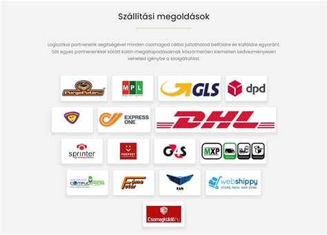 Szállítási módok logói Magyarországon