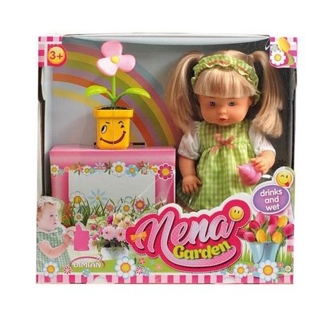 Bambolina Nena baba részletes leírása