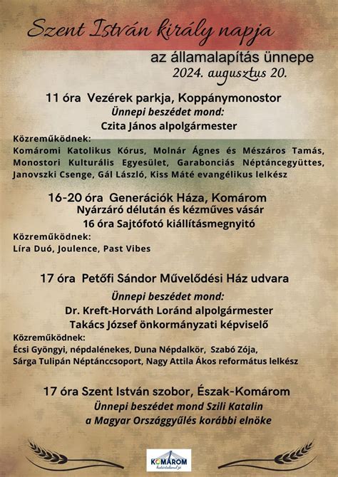 Dúlák Komáromban