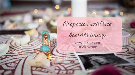 Szülésre bocsátó ünnep