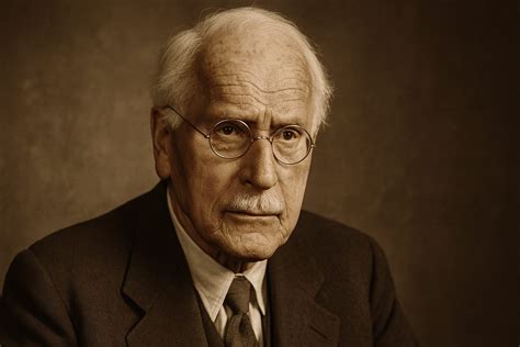 Carl Gustav Jung arcképe