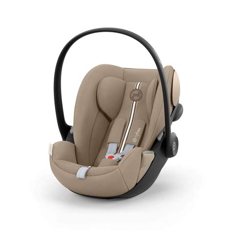 CYBEX Cloud G i-Size babahordozó ergonomikus fekvő pozícióban
