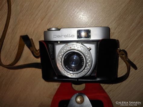 Régi Kodak fényképezőgép