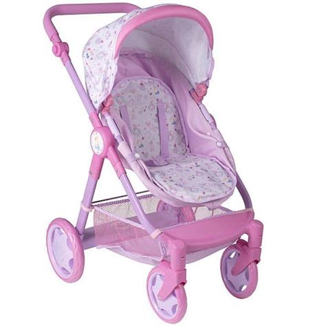 Baby Born babakocsi - részletek