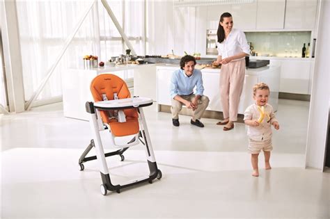Peg Perego etetőszék bemutató