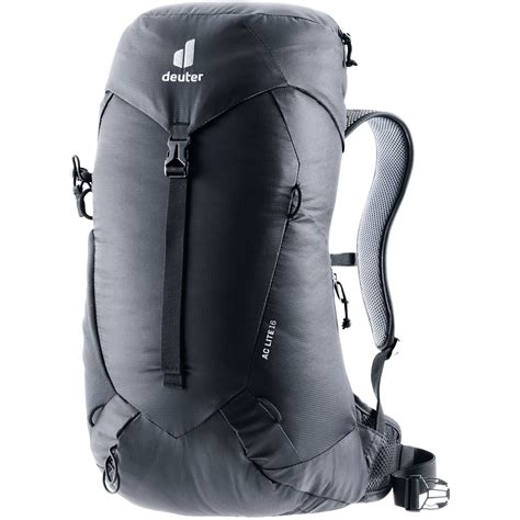 Deuter babahordozó tárolórekeszei