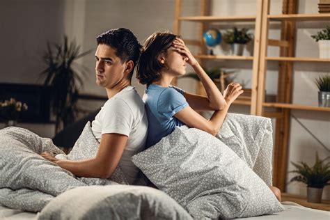 Párkapcsolati problémák és szexuális diszfunkció