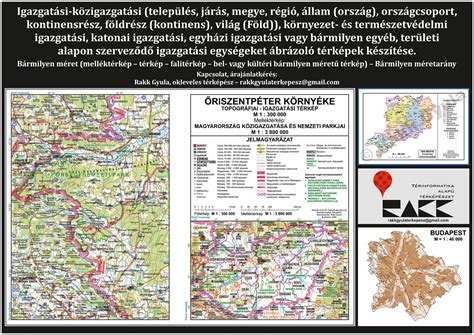 A Hegyközi Általános Iskola telephelyeit és felépítését ábrázoló térkép