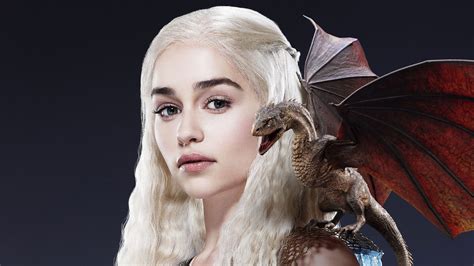 Daenerys a sárkányaival