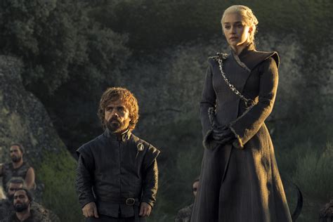 Tyrion Lannister és Daenerys Targaryen