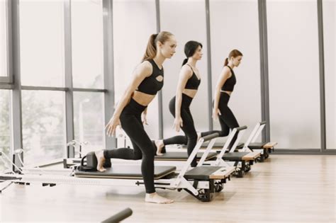 Reformer Pilates gyakorlatok