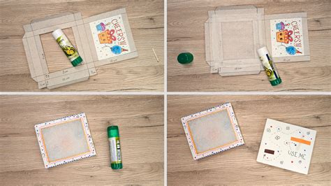 DIY tároló dobozok készítése lépésről lépésre