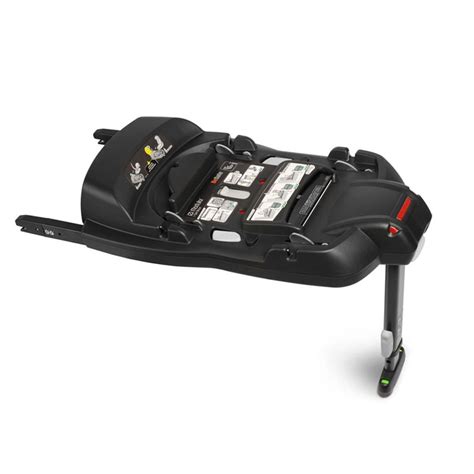 Stokke logó és ISOFIX jelzés