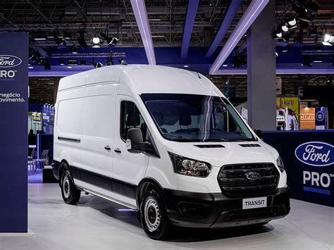 Ford Transit modellek idővonala