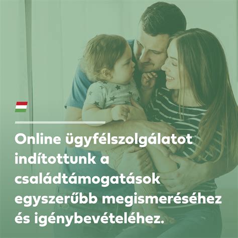 Többgyermekes családok támogatási rendszere