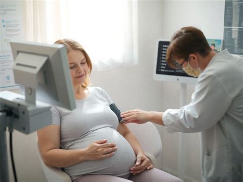 A terhességi vérnyomás változásai trimeszterenként