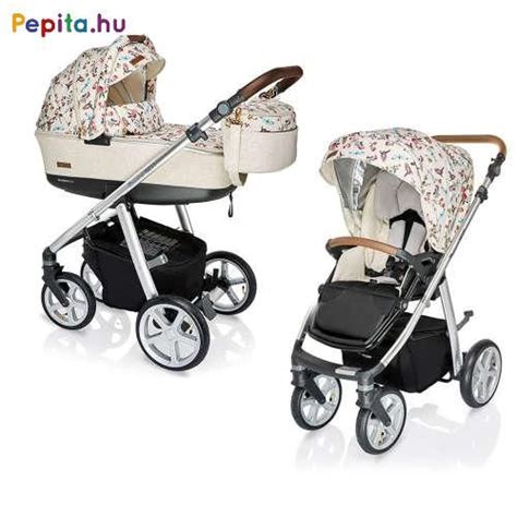 Gallardo babakocsi család logóval