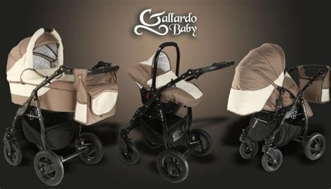 Gallardo babakocsi modellek összehasonlítása