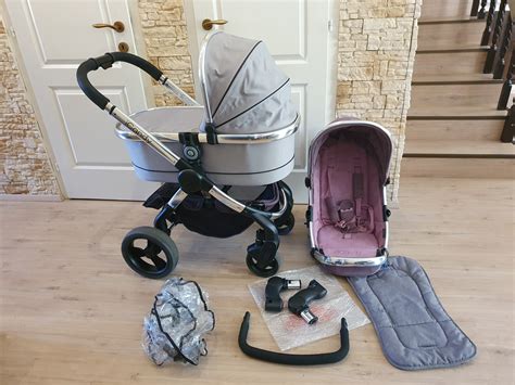 iCandy Peach babakocsi részletes bemutatása