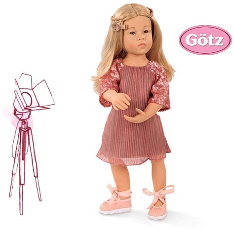 Götz Happy Kidz Marie baba