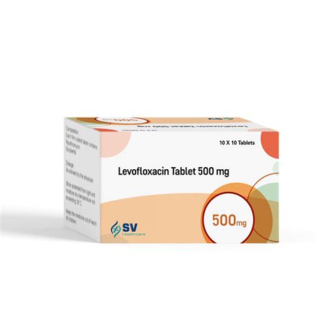 A levofloxacin tabletta bevétele