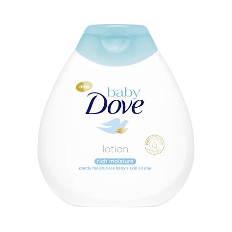 Dove Baby Rich Moisture termékcsalád képe
