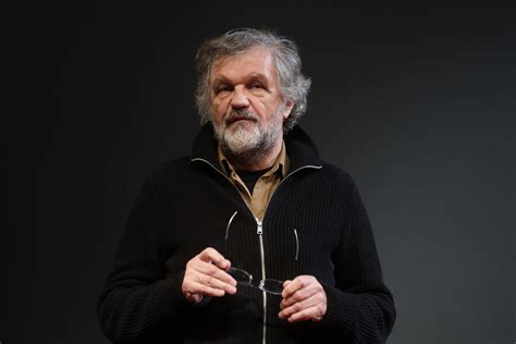 Emir Kusturica fiatalon