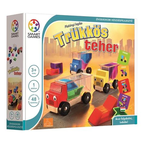 Trükkös Teher alkatrészek