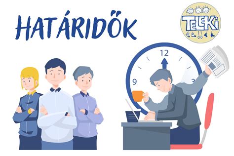 Jelentkezési határidők naptár