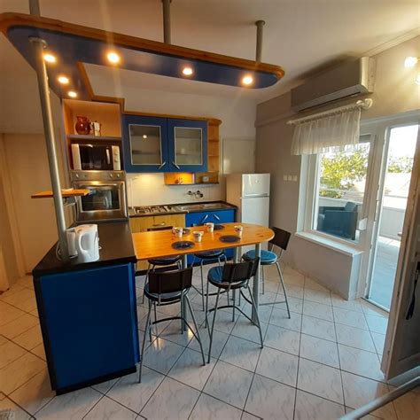 Hanna Apartman Siófok belső térképe
