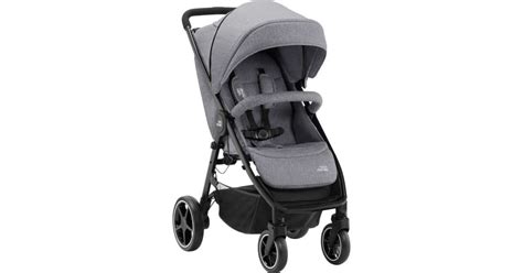 Britax B-Mobile babakocsi összecsukva