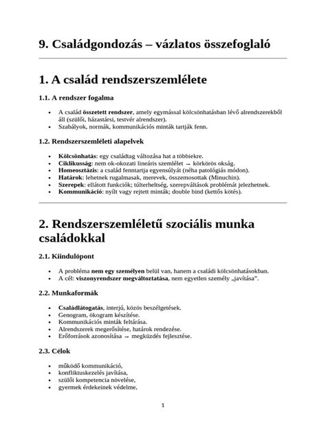 Családgondozás a védőnővel