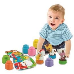 Babajátékok a különböző életkorokhoz