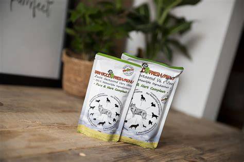 Farm Food HE etetési táblázat kölyökkutyáknak