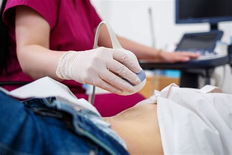 Ultrahangos vizsgálat magzatról