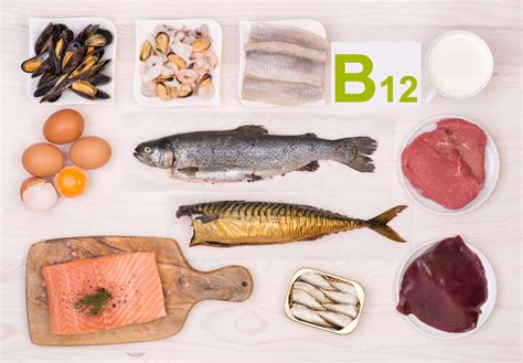 B6-vitaminban gazdag élelmiszerek