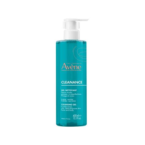 Avene Cleanance termékcsalád