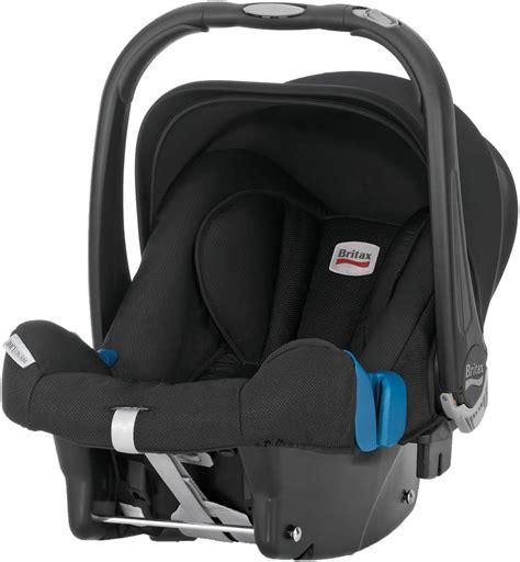Britax-Römer Baby-Safe plus SHR II belső kialakítása