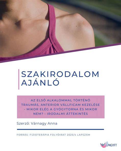 Infografika a vállficam típusairól és irányairól