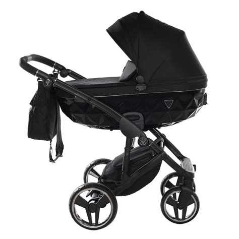 Junama Diamond Basic babakocsi design