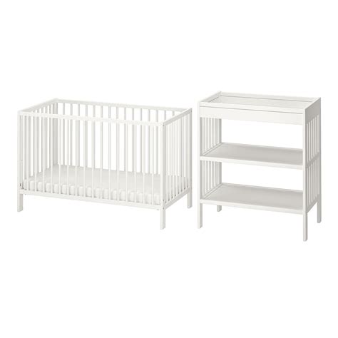 IKEA GULLIVER 605.895.01 gyermekágy részletképe