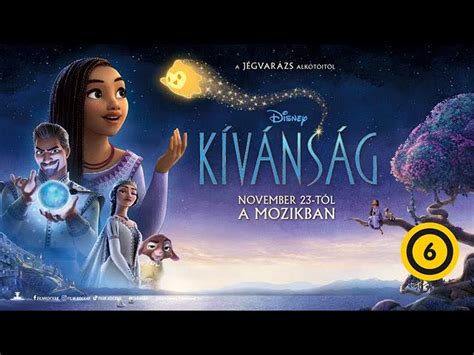 A Disney Kívánság című filmjének szereplői