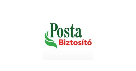 A Posta Biztosító logója
