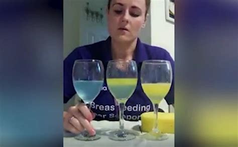 Az anyatej összetételének változása a menstruáció alatt