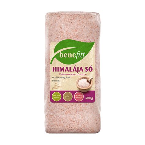 Himalája só termékek