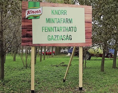 Knorr Mintafarm