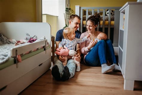 kismama otthoni környezetben
