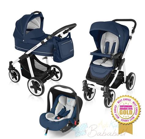 Baby Design babakocsi család