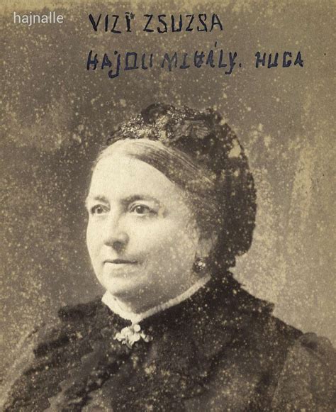 Hajdu Izabella portréja