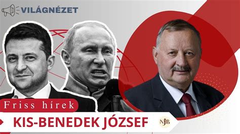 Benedek József életrajza